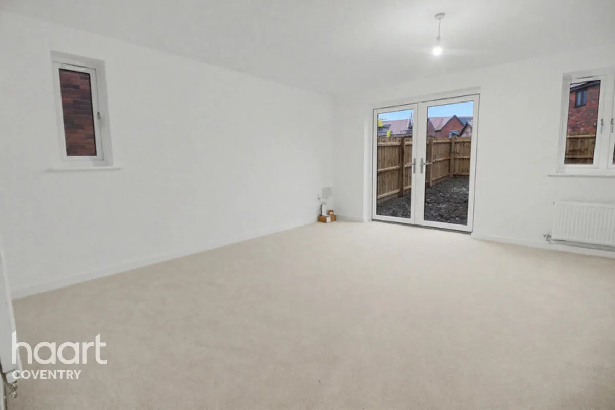 Moat House Grange, Bedworth, CV12, photo 4