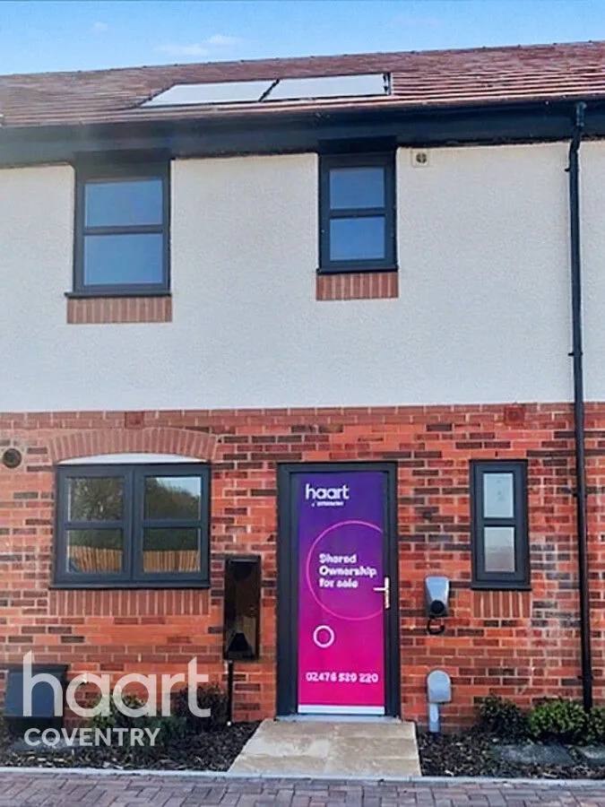 Moat House Grange, Bedworth, CV12, photo 9
