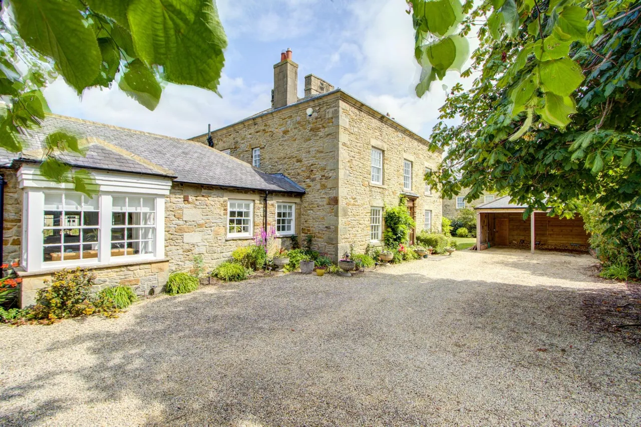 4 bed house for sale, Slaley House, Slaley, NE47
