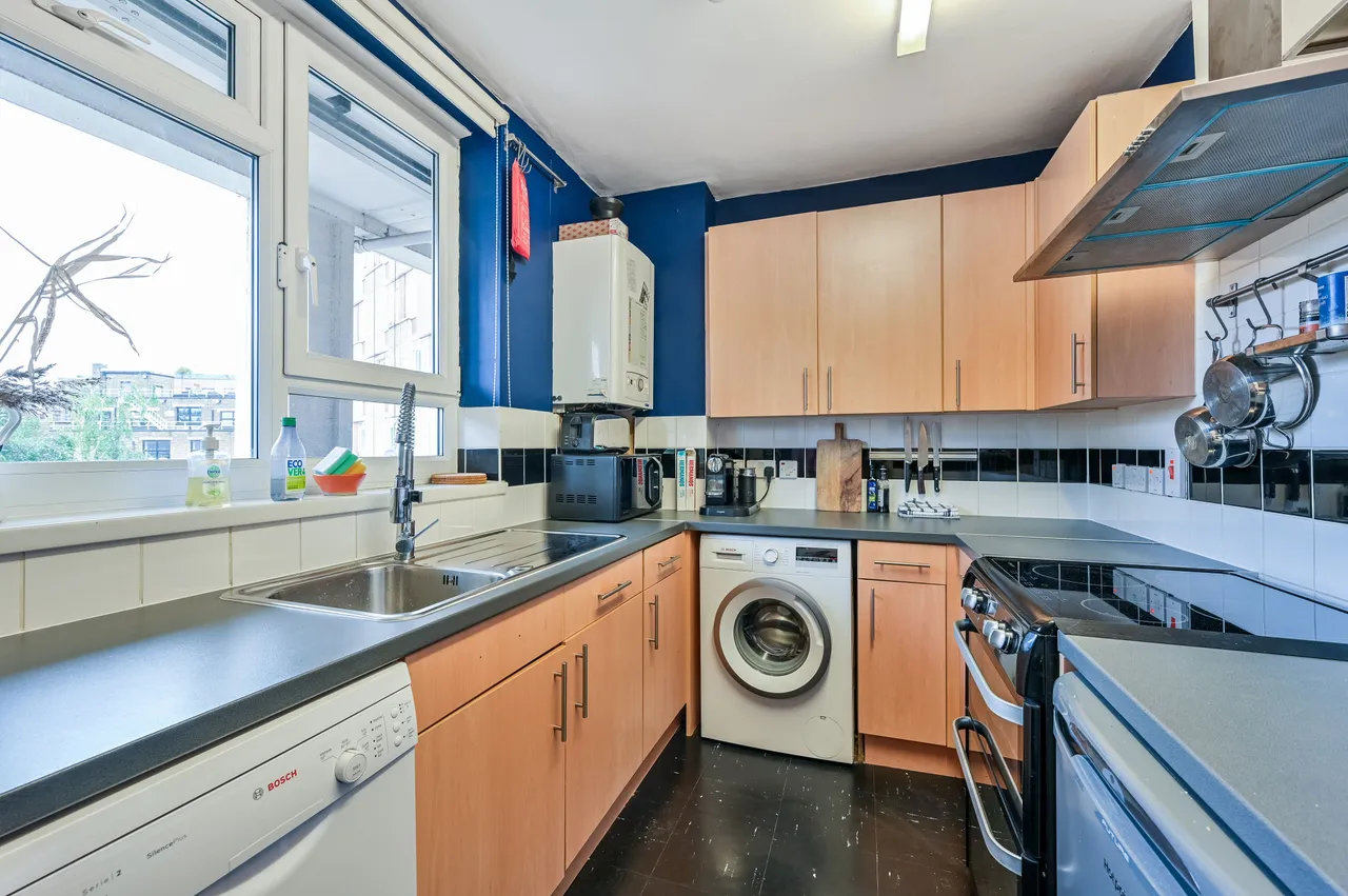 37 George Loveless House, Diss Street, London, photo 7