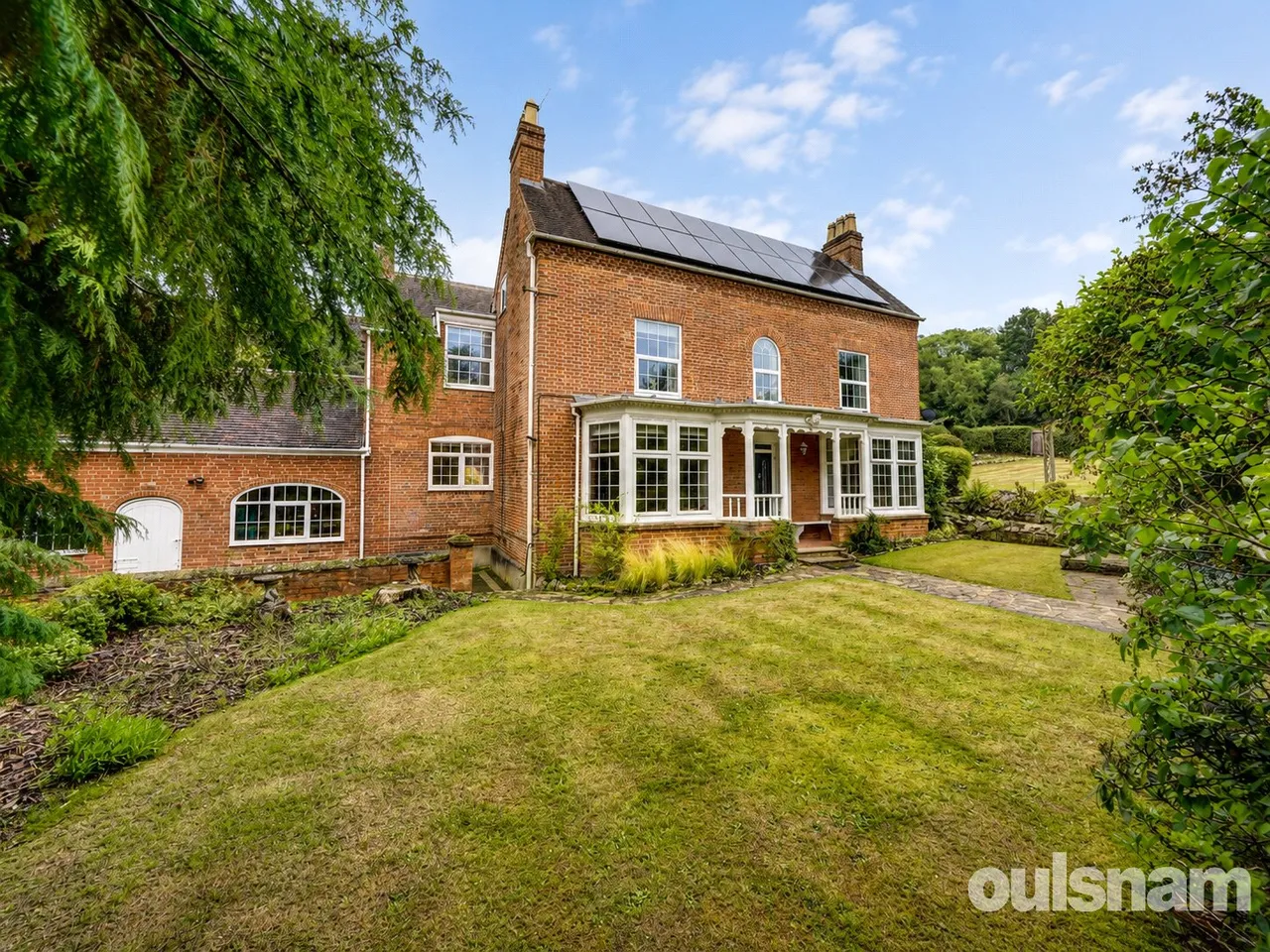 4 bed house for sale — Pike Hill, Blackwell, Bromsgrove, Worcestershire, B60 1QQ