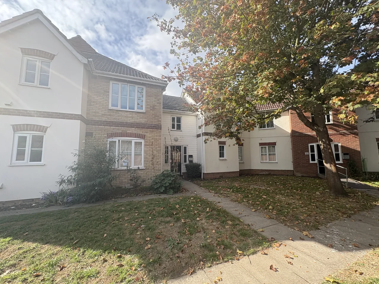 1 bed flat to rent, Hussars Court, March, PE15