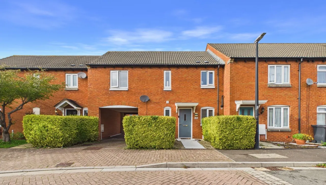 3 bed house for sale, Locking Castle, Weston-Super-Mare, BS22