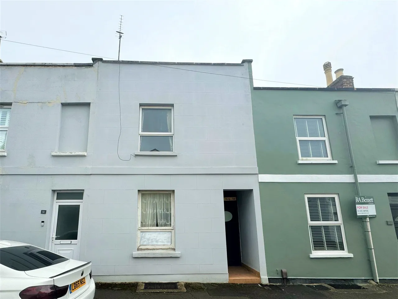 2 bed house for sale — Keynsham Street, Cheltenham, GL52 6EN