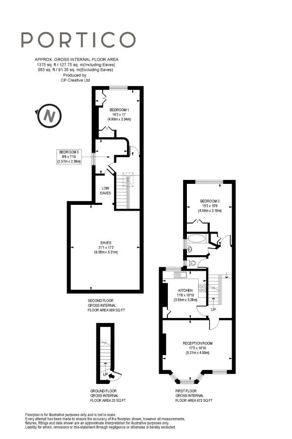 Bowood Road, London, SW11, photo 10