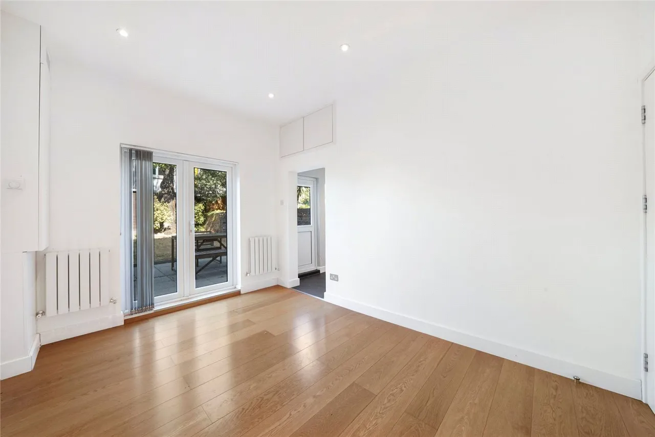 1 bed flat for sale — Marlborough Road, London, N19