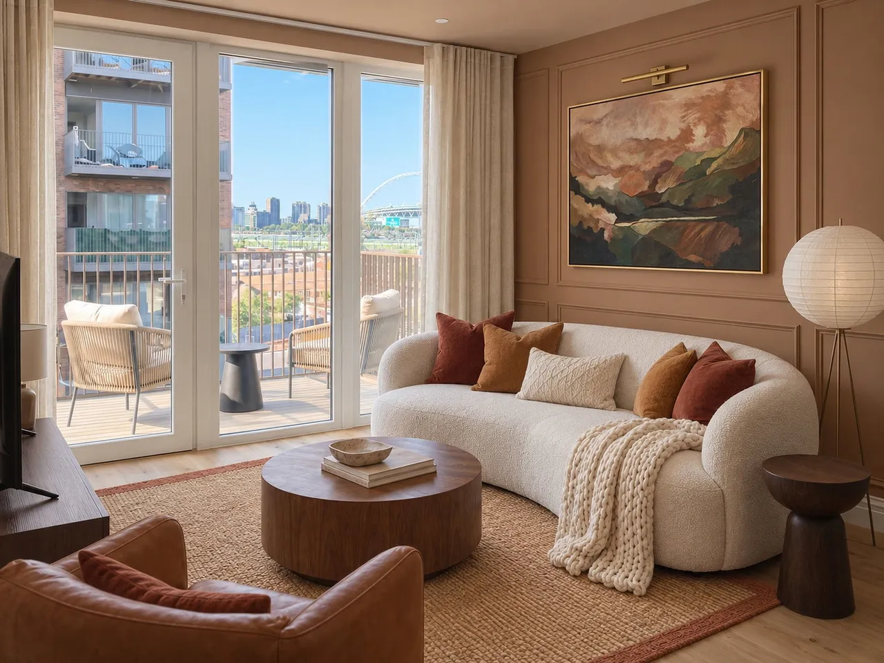 One-Beds Left in Peninsula House, Canalside, photo 2