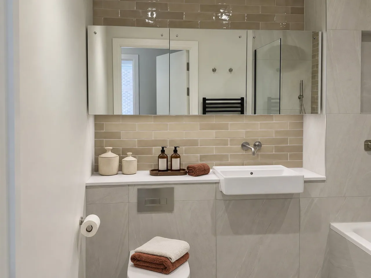 One-Beds Left in Peninsula House, Canalside, photo 10