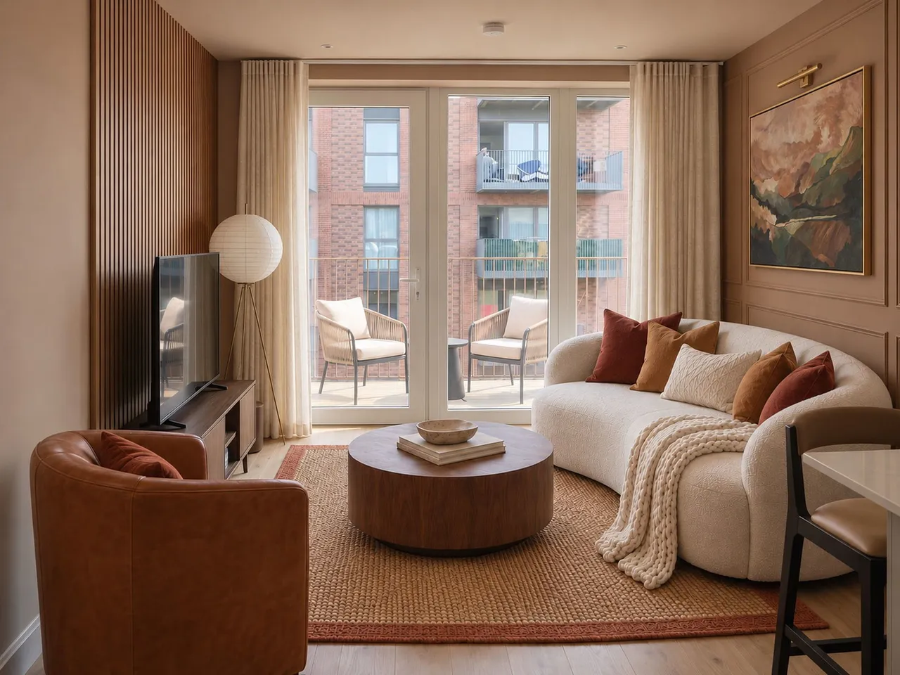 1 bed flat for sale, One-Beds Left in Peninsula House, Canalside