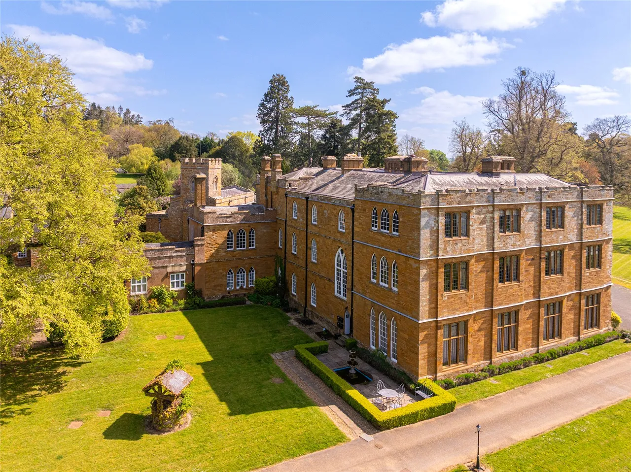 The Hall, Brockhall, NN7, photo 18