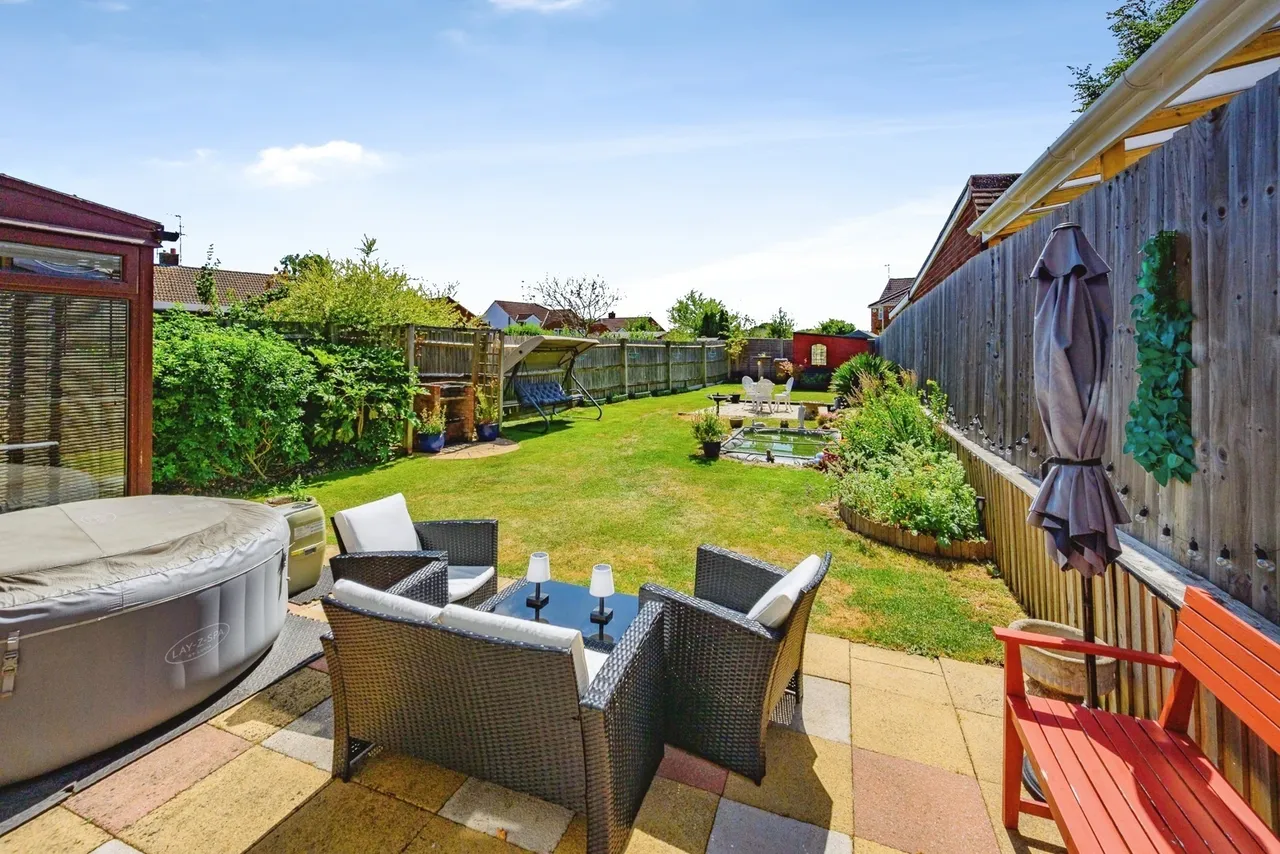 Calverton Road, Luton, Bedfordshire, LU3, photo 12