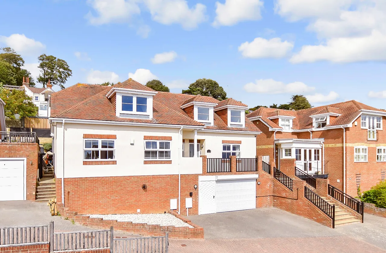 5 bed house for sale, Church Rise, Hythe, CT21