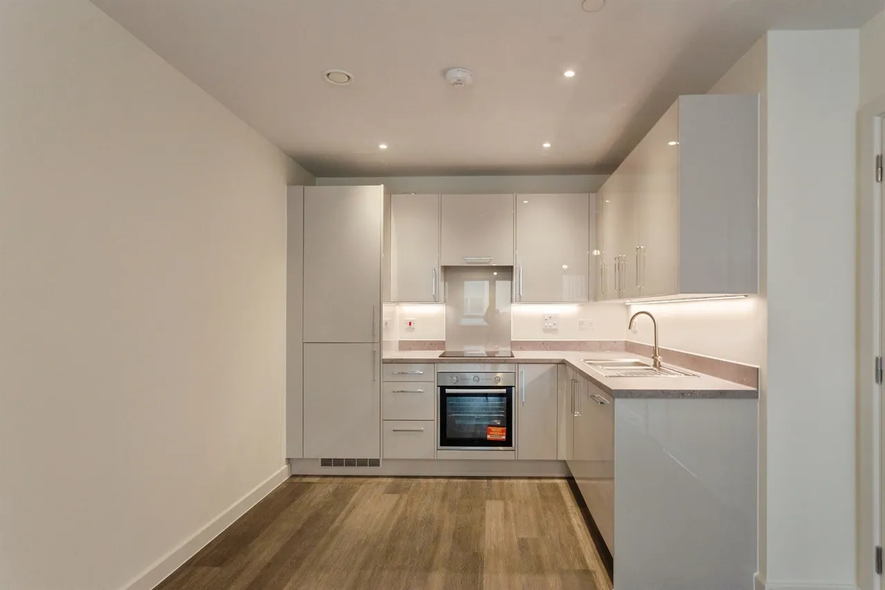 1 bed flat for sale — Milton Road, Harrow