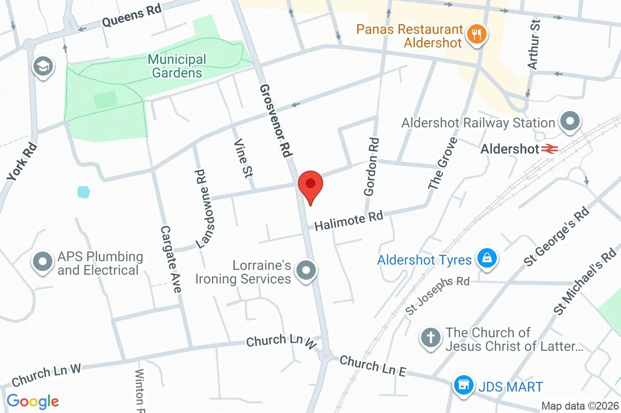 Grosvenor Road, Aldershot, GU11, photo 7