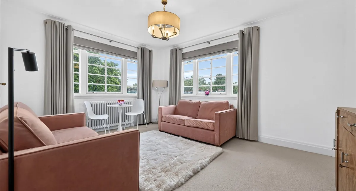 property for sale, Tavistock Square, Bloomsbury, WC1H