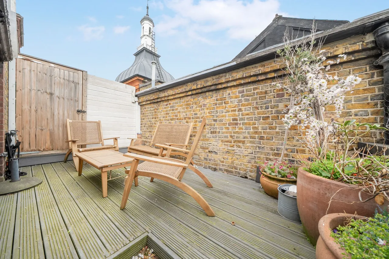 Stannary Street, London, SE11, photo 2