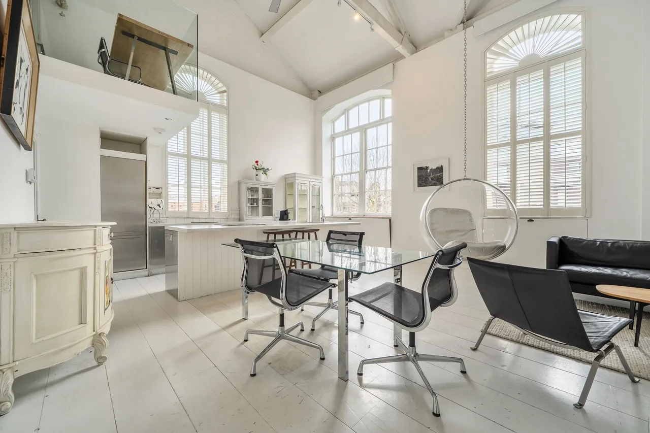 1 bed flat for sale, Stannary Street, London, SE11