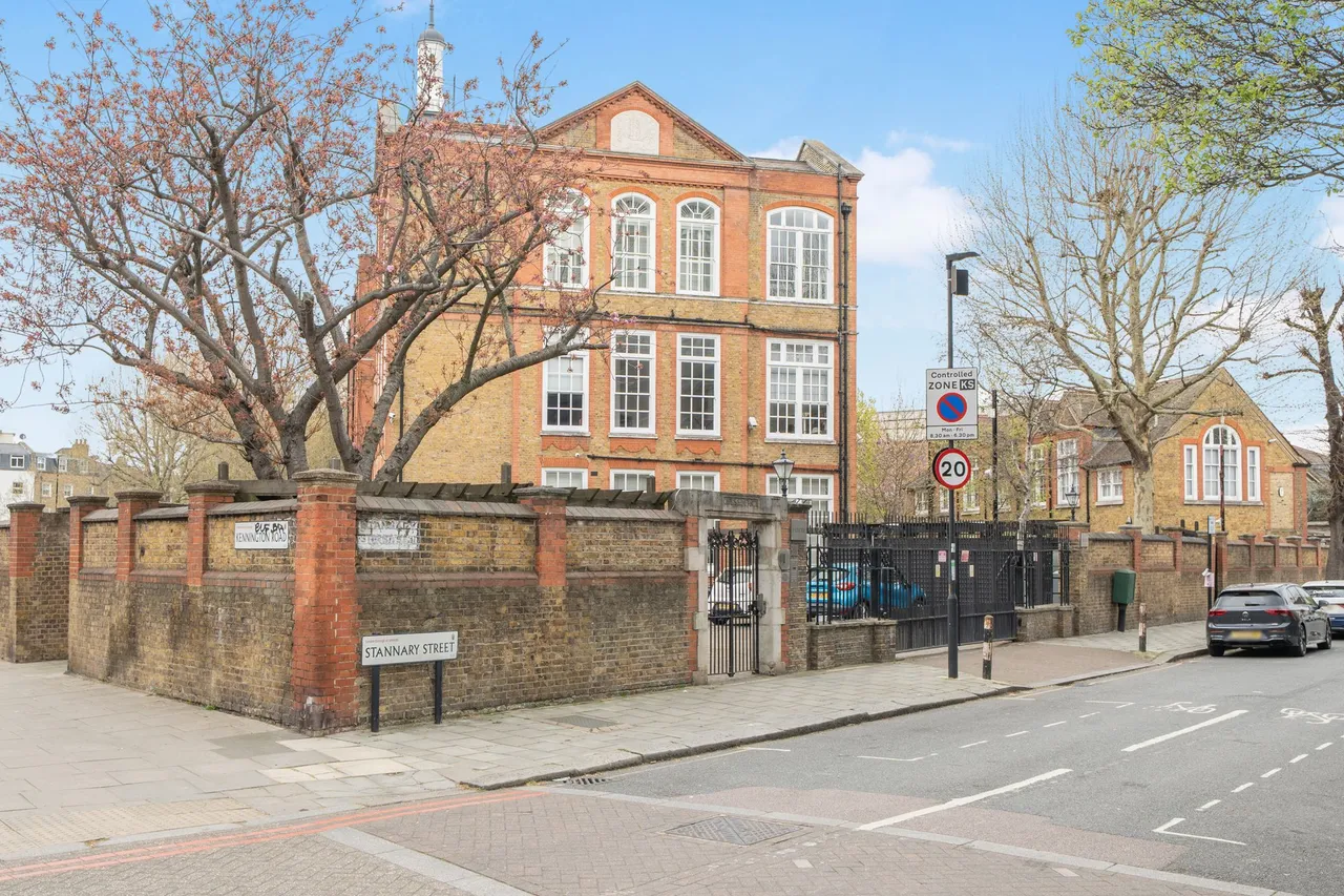 Stannary Street, London, SE11, photo 12
