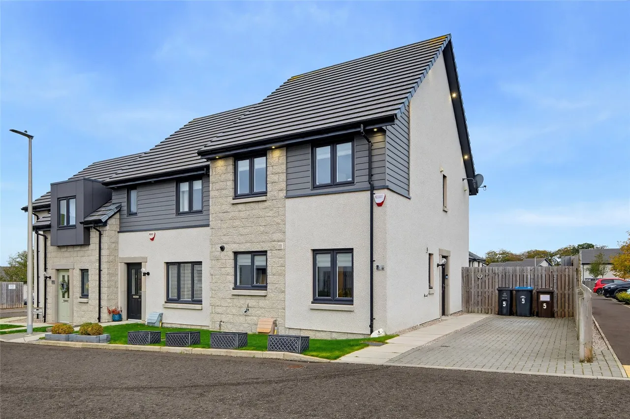 3 bed house for sale, Rowett South Way, Bucksburn, AB21