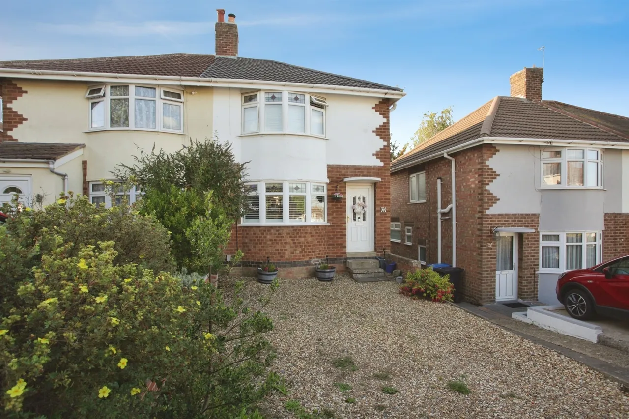 Fenwick Drive, Rugby, CV21, photo 26