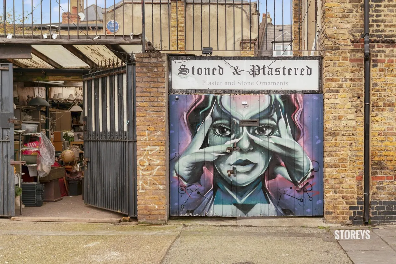 Long Street, London, E2, photo 38