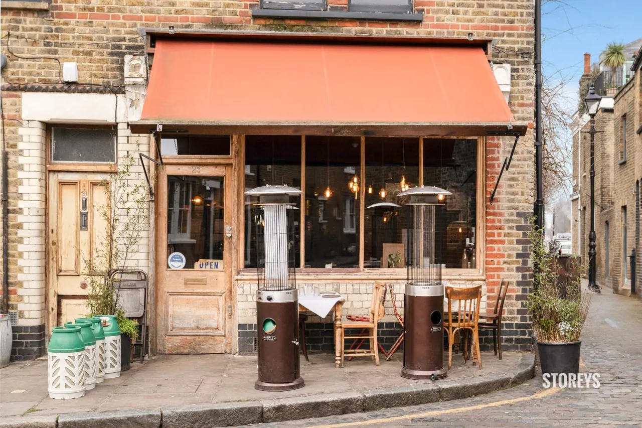 Long Street, London, E2, photo 37
