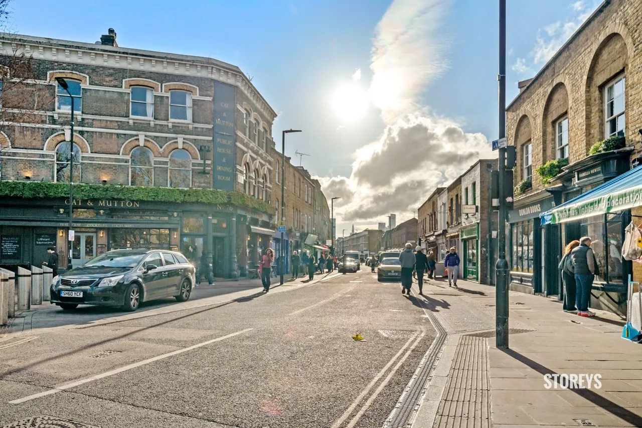 Long Street, London, E2, photo 40