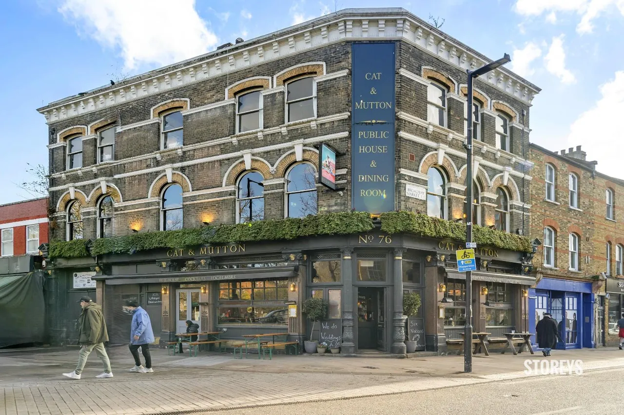 Long Street, London, E2, photo 41