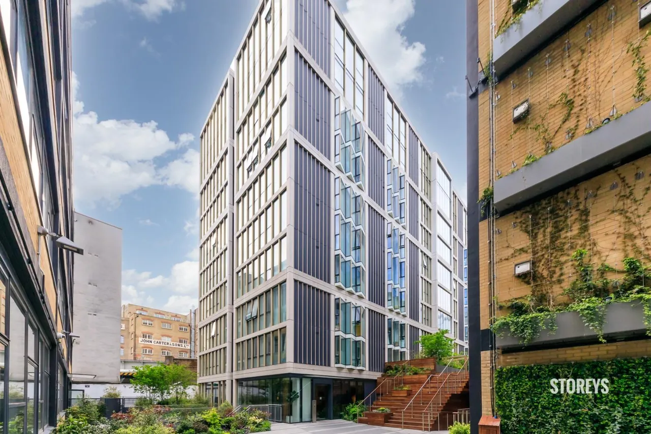 Long Street, London, E2, photo 28
