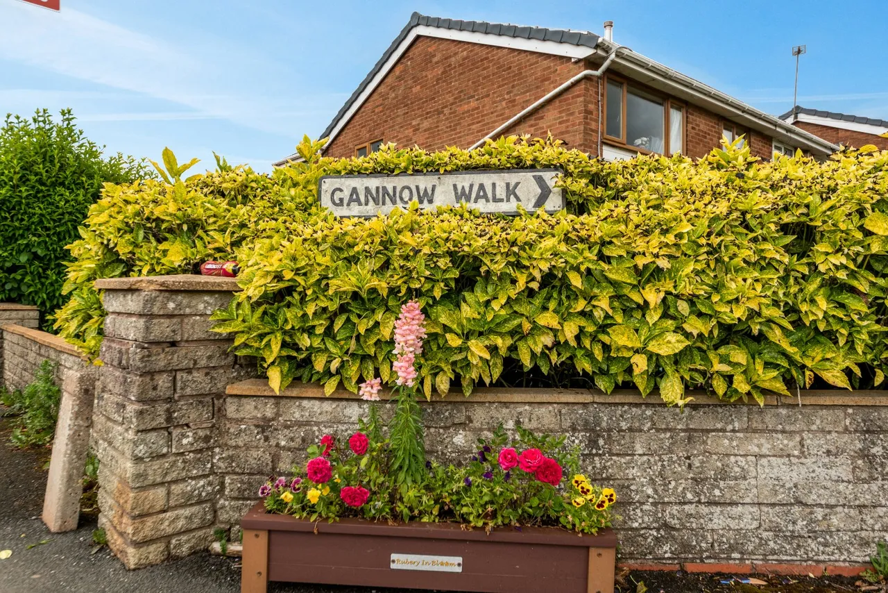 Gannow Walk, Rubery, Rednal, Birmingham, B45 9EG, photo 22