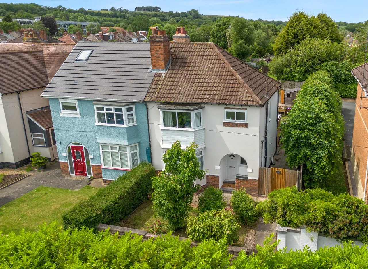 3 bed house for sale — Gannow Walk, Rubery, Rednal, Birmingham, B45 9EG