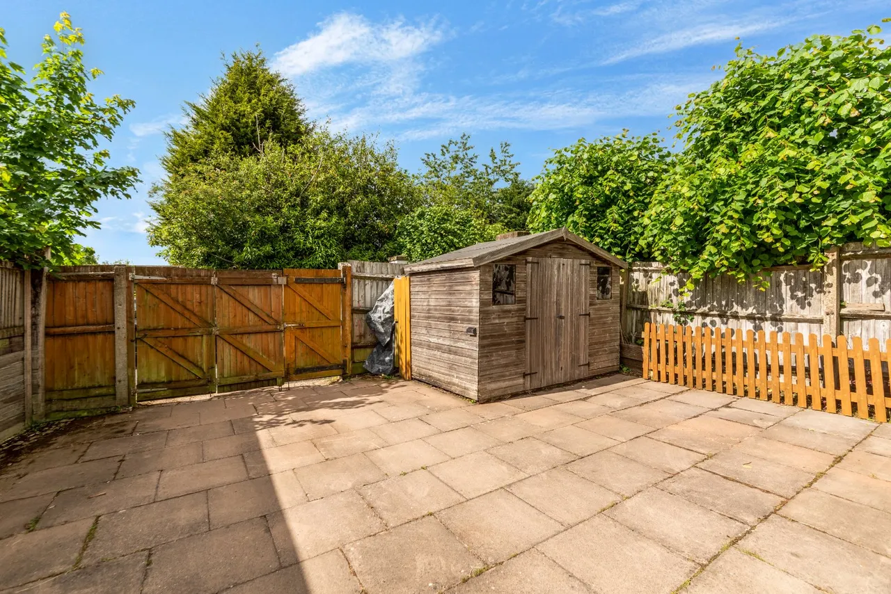 Gannow Walk, Rubery, Rednal, Birmingham, B45 9EG, photo 19