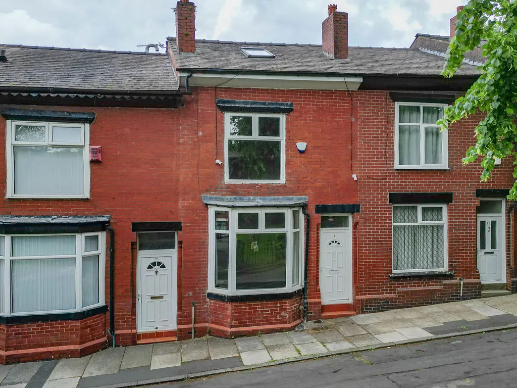 2 bed house for sale — Mayfair Gardens, Rochdale OL11 4QA