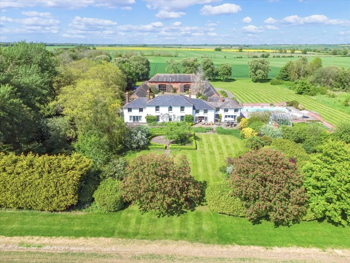 house for sale, Caxton Road, Great Gransden, SG19