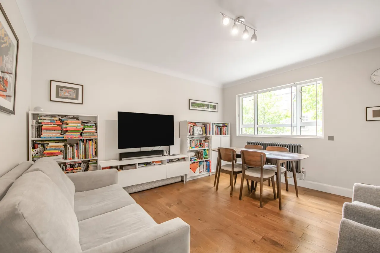 2 bed flat for sale, Gloucester Place, Marylebone, NW1