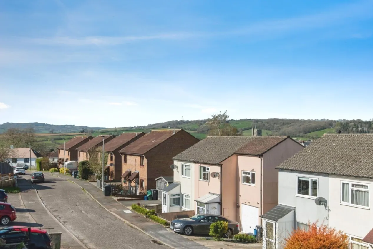 Kirby Close, Axminster, EX13, photo 14