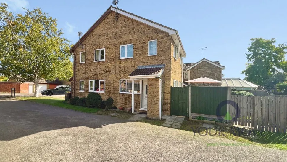 1 bed house for sale, The Silver Birches, Kempston, MK42