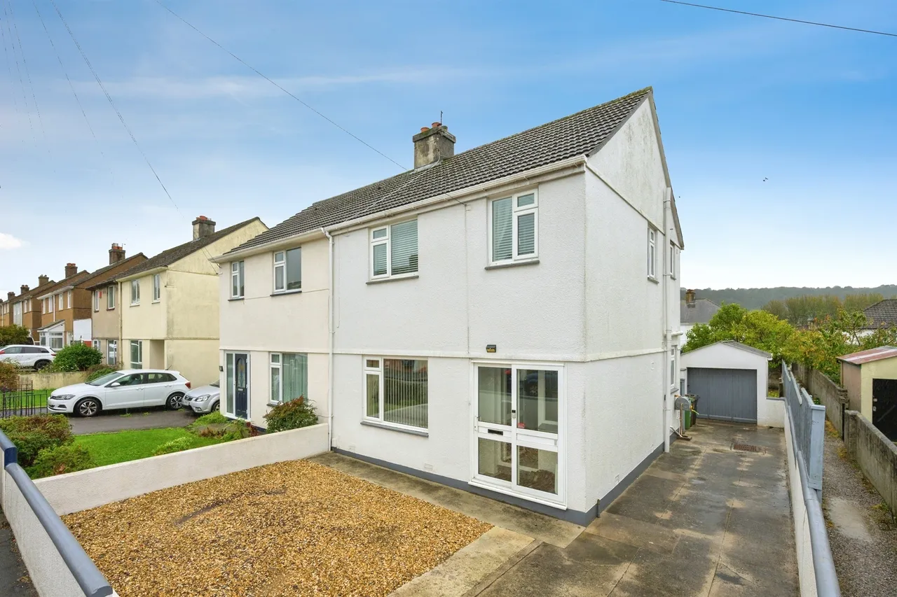 3 bed house for sale, Seymour Road, Plympton, PL7