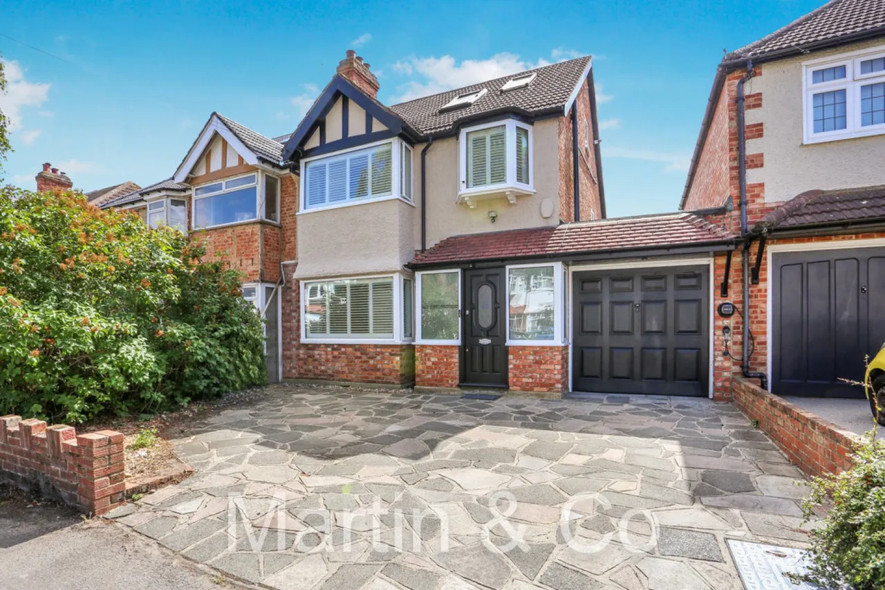 4 bed house for sale — Ash Road, Sutton, Cheam, SM3