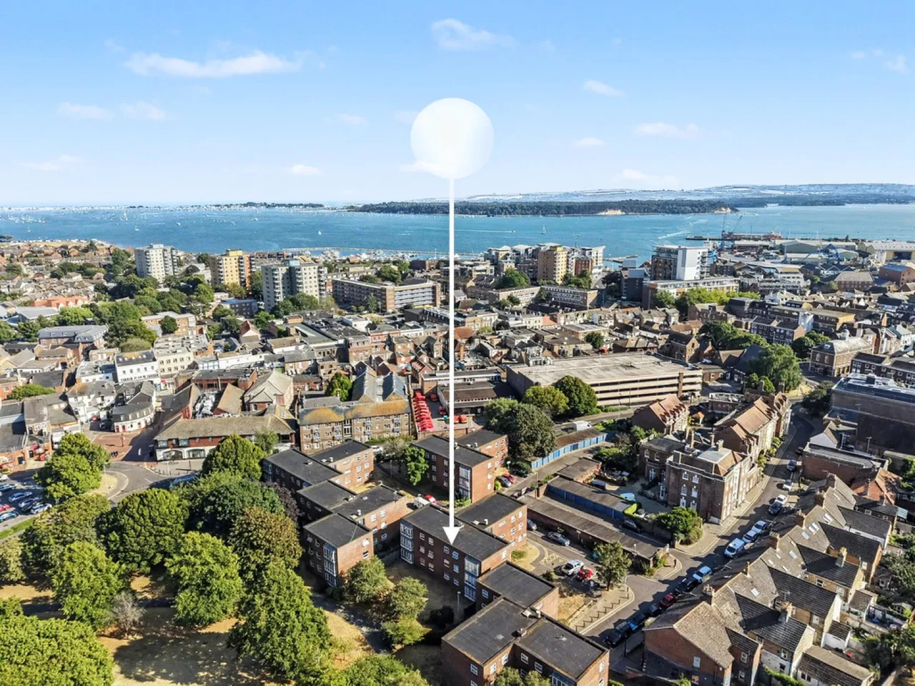 2 bed flat for sale — Malthouse, 24 Market Street