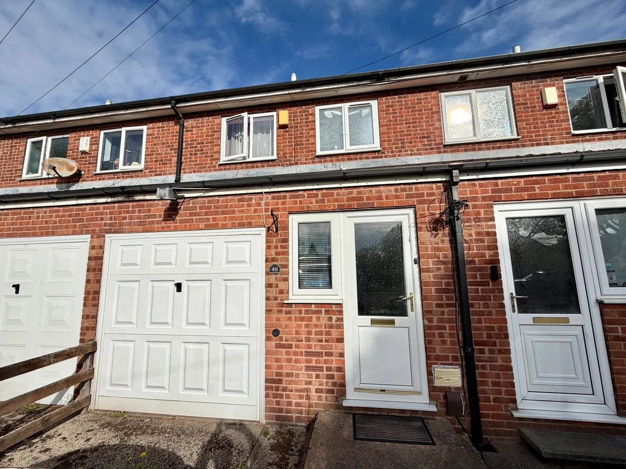 2 bed house to rent, Downing Street, Nottingham, NG6