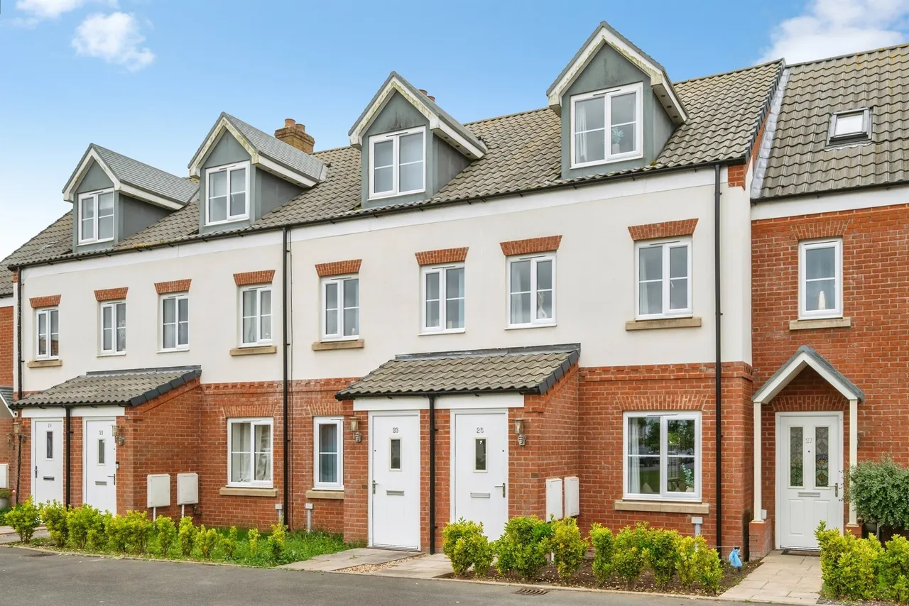 3 bed house for sale, Duncan Way, North Walsham, NR28