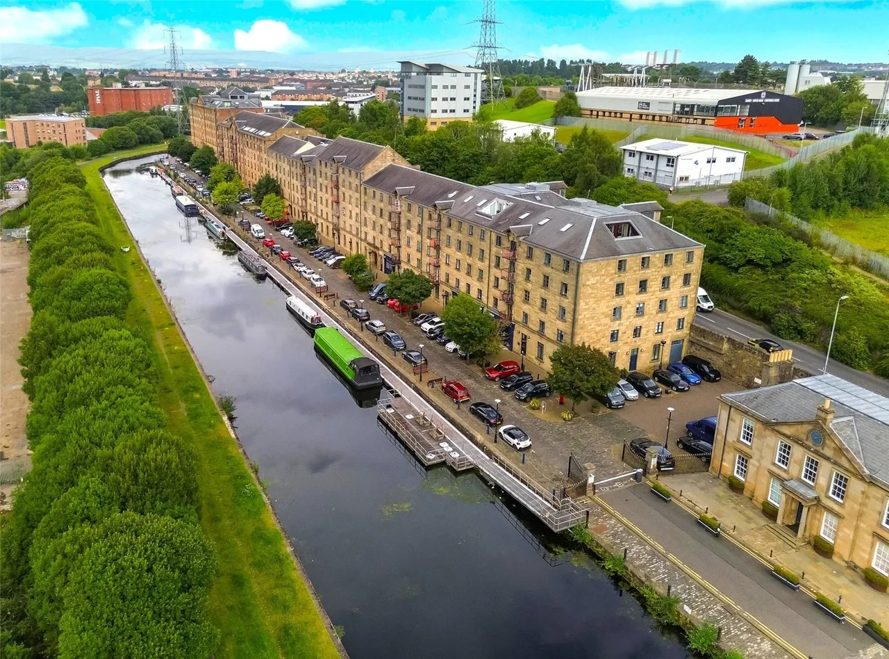 Speirs Wharf, Glasgow, Glasgow City, G4, photo 7
