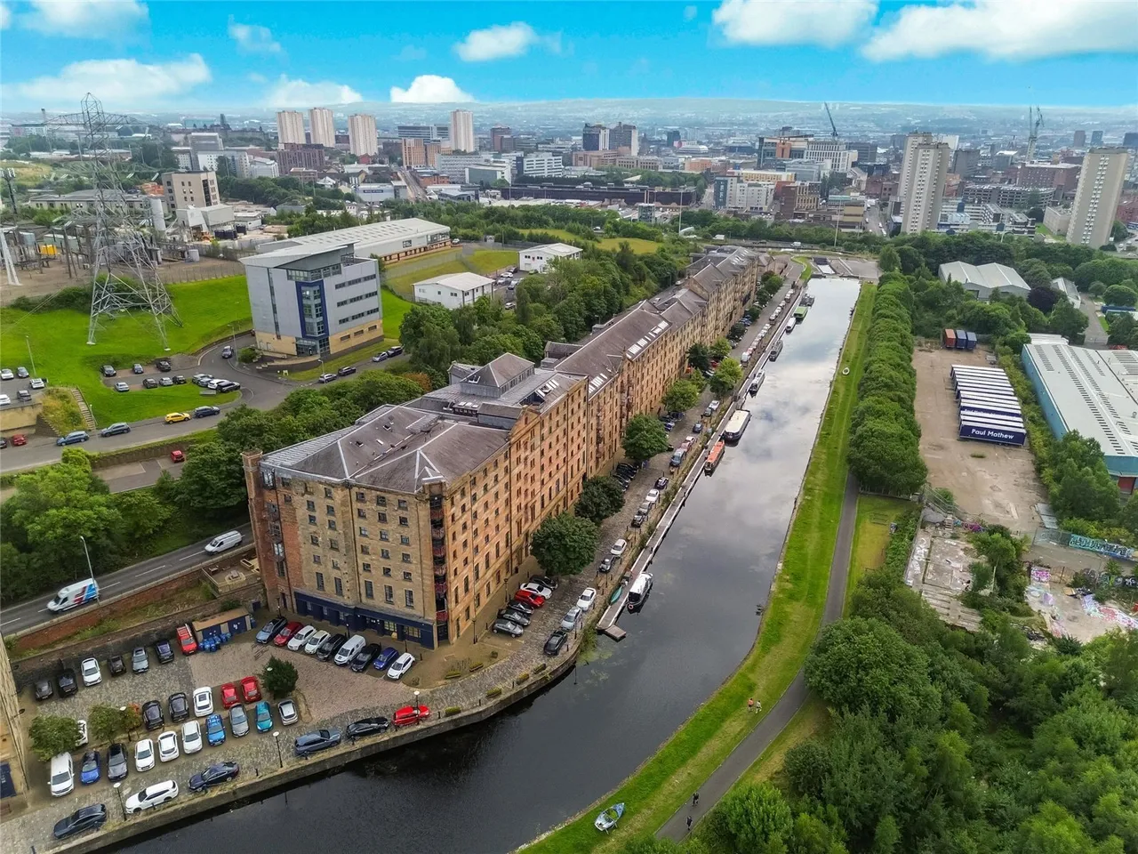 Speirs Wharf, Glasgow, Glasgow City, G4, photo 23