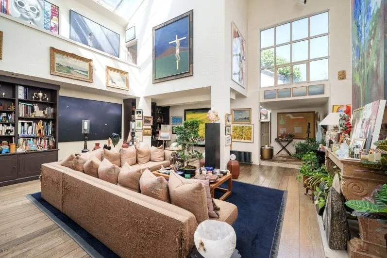3 bed house for sale — Glebe Place, Chelsea, London, SW3