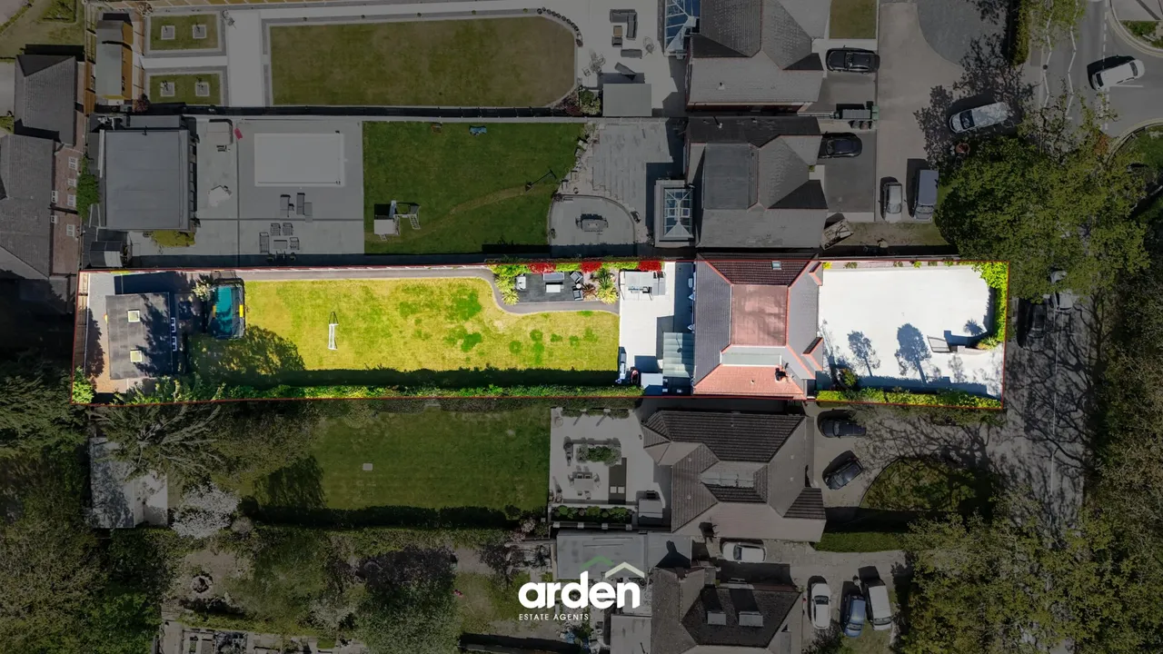 Fulford Hall Road, Tidbury Green, B90, photo 3