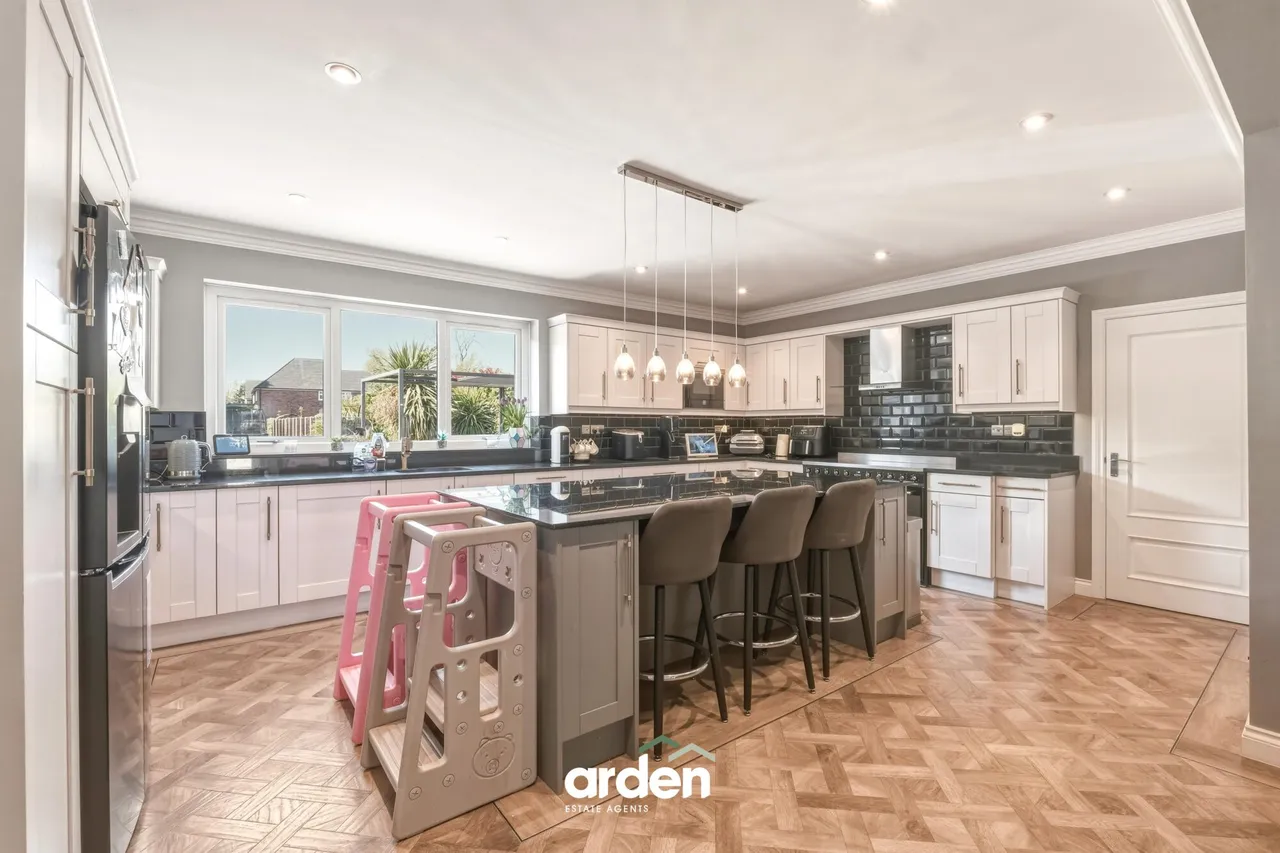 Fulford Hall Road, Tidbury Green, B90, photo 5