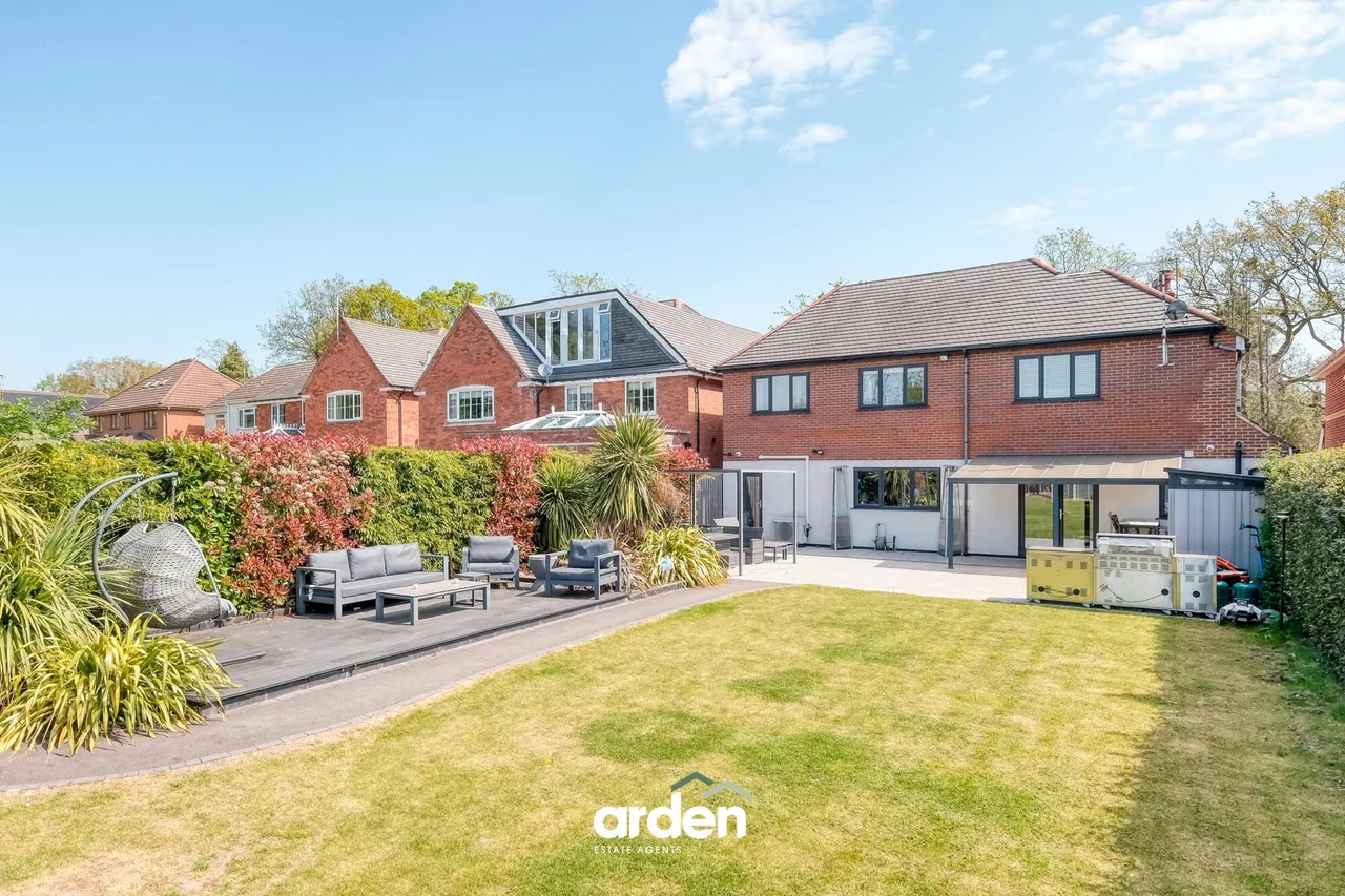 Fulford Hall Road, Tidbury Green, B90, photo 2