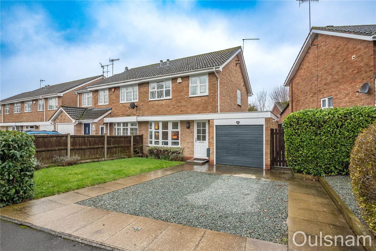 Carnforth Road, Bromsgrove, Worcestershire, B60 2HS, photo 21