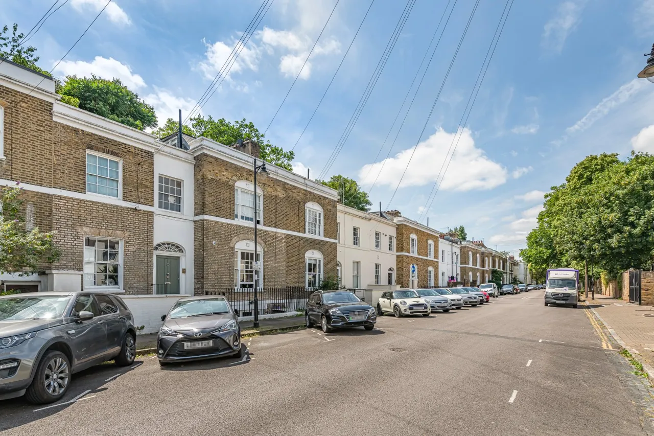 Barnsbury Park, Islington, N1, photo 16